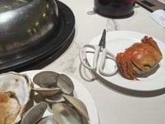 -青蓬蒸汽海鲜·深圳老字号·团建聚会(壹方城店)