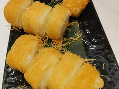 金丝炸牛奶-点都德·毕德寮