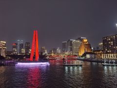 -黄浦江游览(十六铺码头)