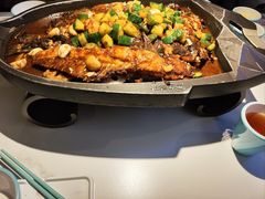 -江边城外烤全鱼(世茂广场店)