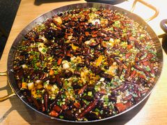 -胡马八破·川菜小馆(高新万达店)