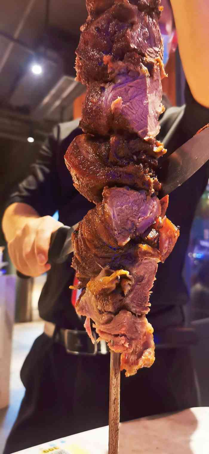 南里奥巴西烤肉(海上世界店)