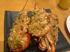 -盛宴标帜西餐厅龙虾.鲍鱼•牛排(重庆喜来登大酒店)