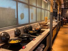 -比格比萨自助(万柳华联店)