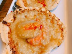 -潮庭·大连海鲜·炭火烧烤·扇贝王(大连店)