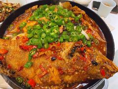 -潇湘码头·鲜湘菜(清河店)