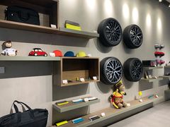 -上海普陀宝诚MINI4S店(红柳路店)