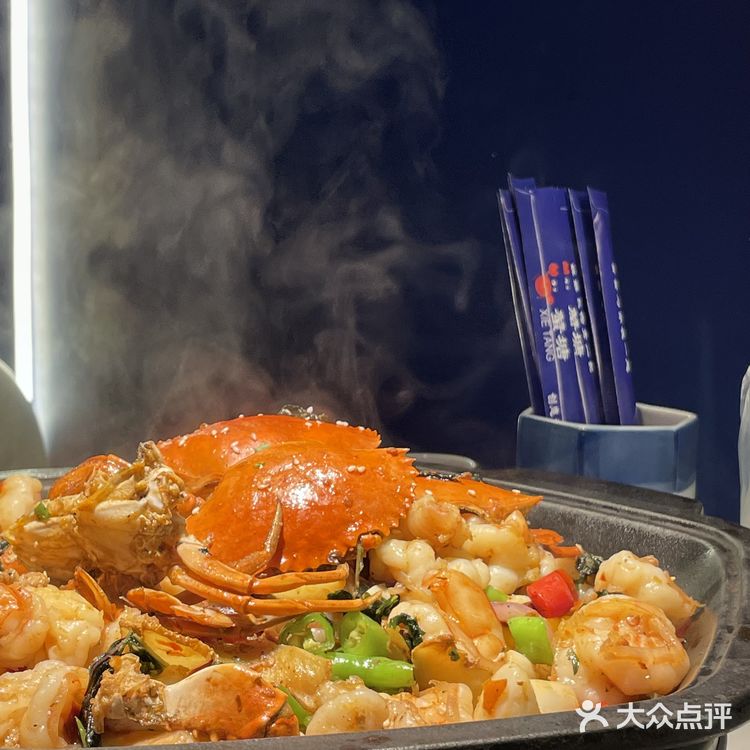 深圳探店 l 这家新开的创意干锅也太好吃了！😋