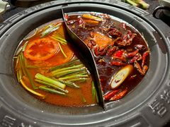 -袍家大院重庆火锅(文安路店)