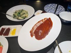 -喜悦烤鸭·新京菜(王府井店)