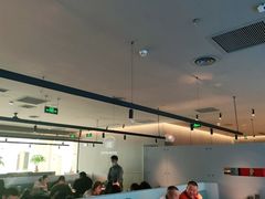 大堂-半天妖烤鱼(绿地大融城店)
