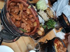 -范贤光鸡公煲(平乐园总店)