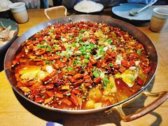 -胡马八破·川菜小馆(高新万达店)