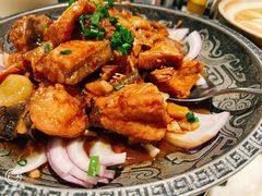 臭鳜鱼-大鱼徽州·寻味徽菜(星光总店)