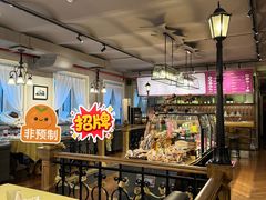 -秋林西餐厅(总店)
