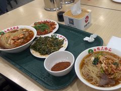 -白鹤大冷面