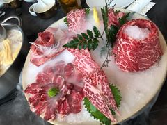 牛肉拼盘-官也街澳门火锅(新源里店)
