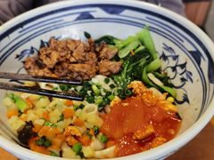 -秦唐汉味biangbiang面(大钟寺店)