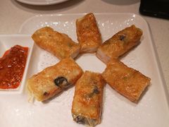 脆皮红米鲜虾肠-南枝记·港式打边炉(新北万达店)