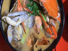 -台州老六海鲜面馆(上南总店)