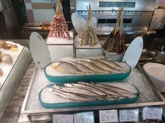-棕榈阁·巴西烤肉海鲜自助餐厅(中州皇冠假日酒店)