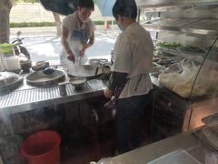 自助取餐区-广场正宗原汁薏米店