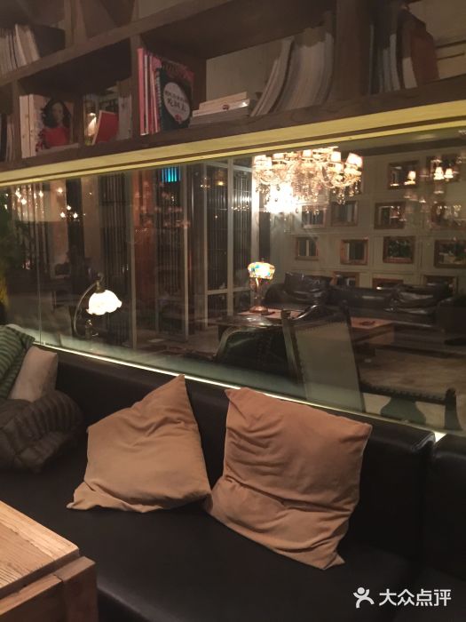 漫咖啡MAANCOFFEE(清江路店)图片