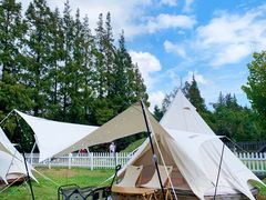 -前小桔亲子创意农场·草莓采摘·露营烧烤