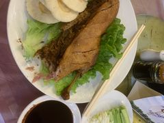 精品香酥鸭-晋阳饭庄(虎坊桥店)