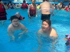 -青岛东方影都融创水世界