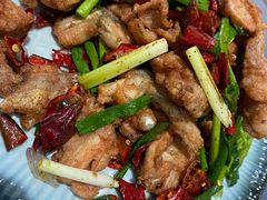 椒盐牛蛙-金龙·打边炉(武进路店)