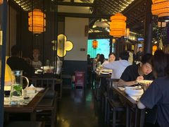 大堂-绿茶餐厅(深圳龙华天虹购物中心店)