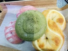 -LELECHA乐乐茶(上海五角场万达广场店)