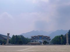 -终南山古楼观历史文化景区