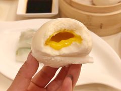 流沙包-利苑酒家(合景国际金融广场店)