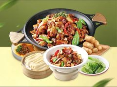 -醉得意·山茶油炒土鸡(福州马尾西堤店)