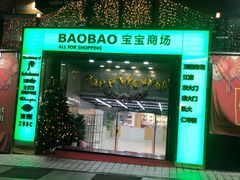 -宝健路步行街(Pedestrian Shopping Street)