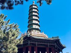 -承德避暑山庄景区