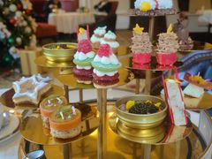 -Salon de Ville浦江汇(上海外滩华尔道夫酒店店)