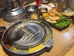 -姜虎东白丁烤肉(虹桥天地店)
