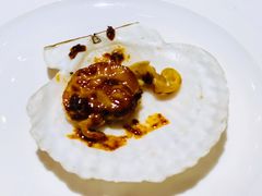 扇贝-北京希尔顿逸林酒店-逸轩西餐厅-自助餐厅