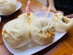 什锦粉丝-李与白包子铺(桐梓林店)