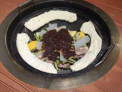 -满兴咱妈烀饼铁锅炖(兰州北街店)