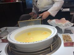 -领鲜天下·焗海鲜·花胶鸡(天目里店)