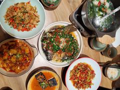 -高嗲嗲·现炒下饭菜(石鼓路店)