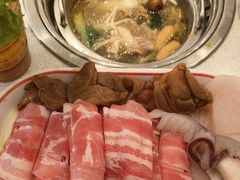 -龍歌自助小火锅(崂山丽达店)