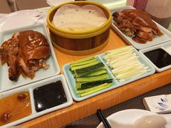 烤鸭-鑫复盛大酒店(白沙河店)