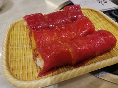 红米金网肠-稻香酒家(长宁KING88广场店)