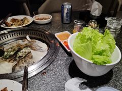 -德得轩韩式自助烤肉(兰花城店)