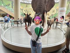 -陕西自然博物馆